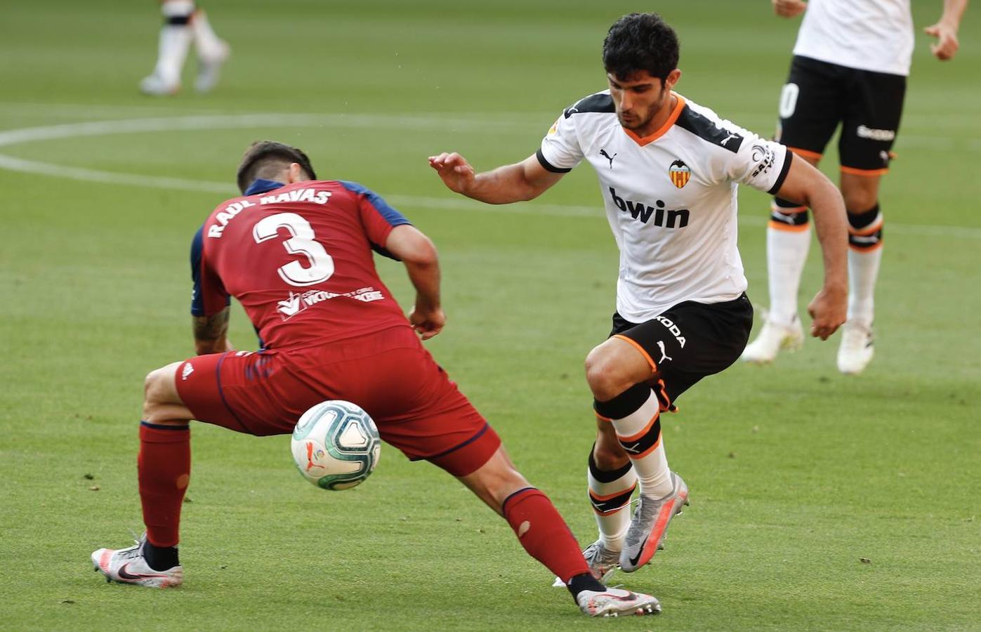 Fotos: Las mejores imágenes del Valencia-Osasuna