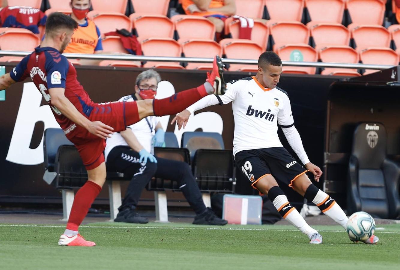 Fotos: Las mejores imágenes del Valencia-Osasuna