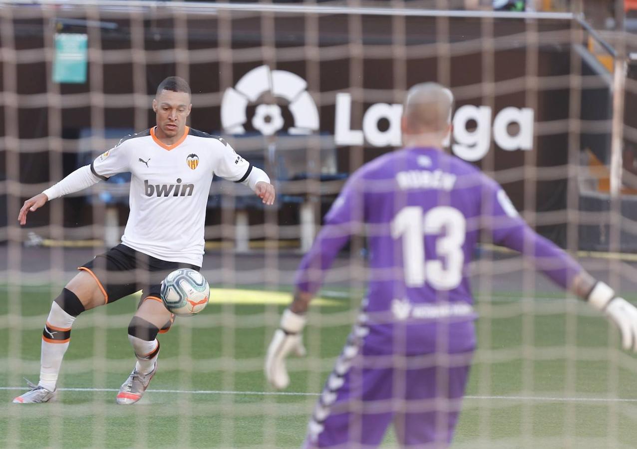 Fotos: Las mejores imágenes del Valencia-Osasuna