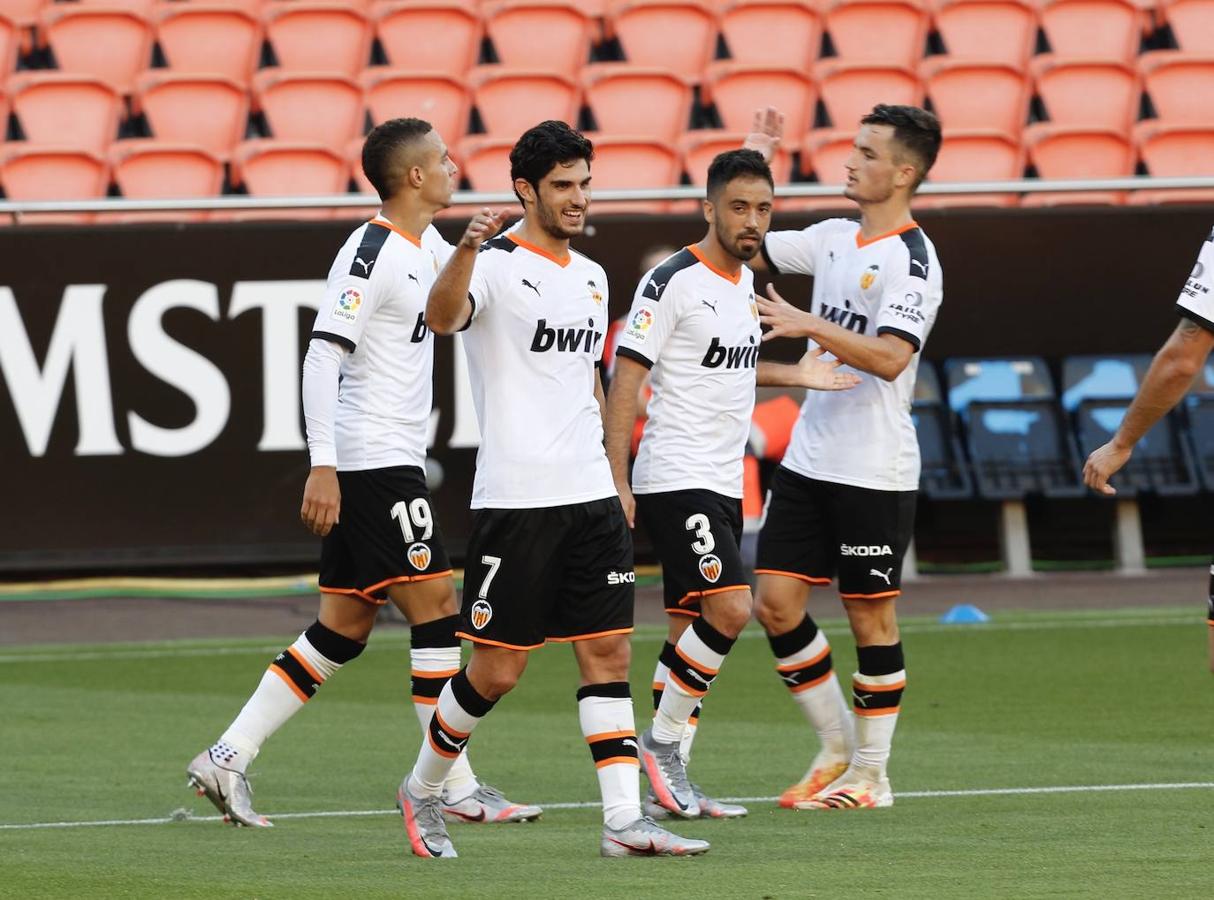 Fotos: Las mejores imágenes del Valencia-Osasuna