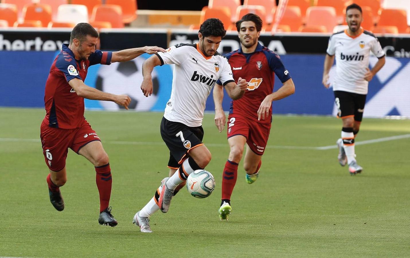 Fotos: Las mejores imágenes del Valencia-Osasuna