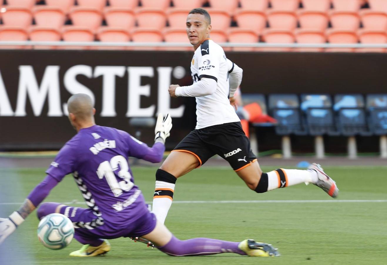 Fotos: Las mejores imágenes del Valencia-Osasuna