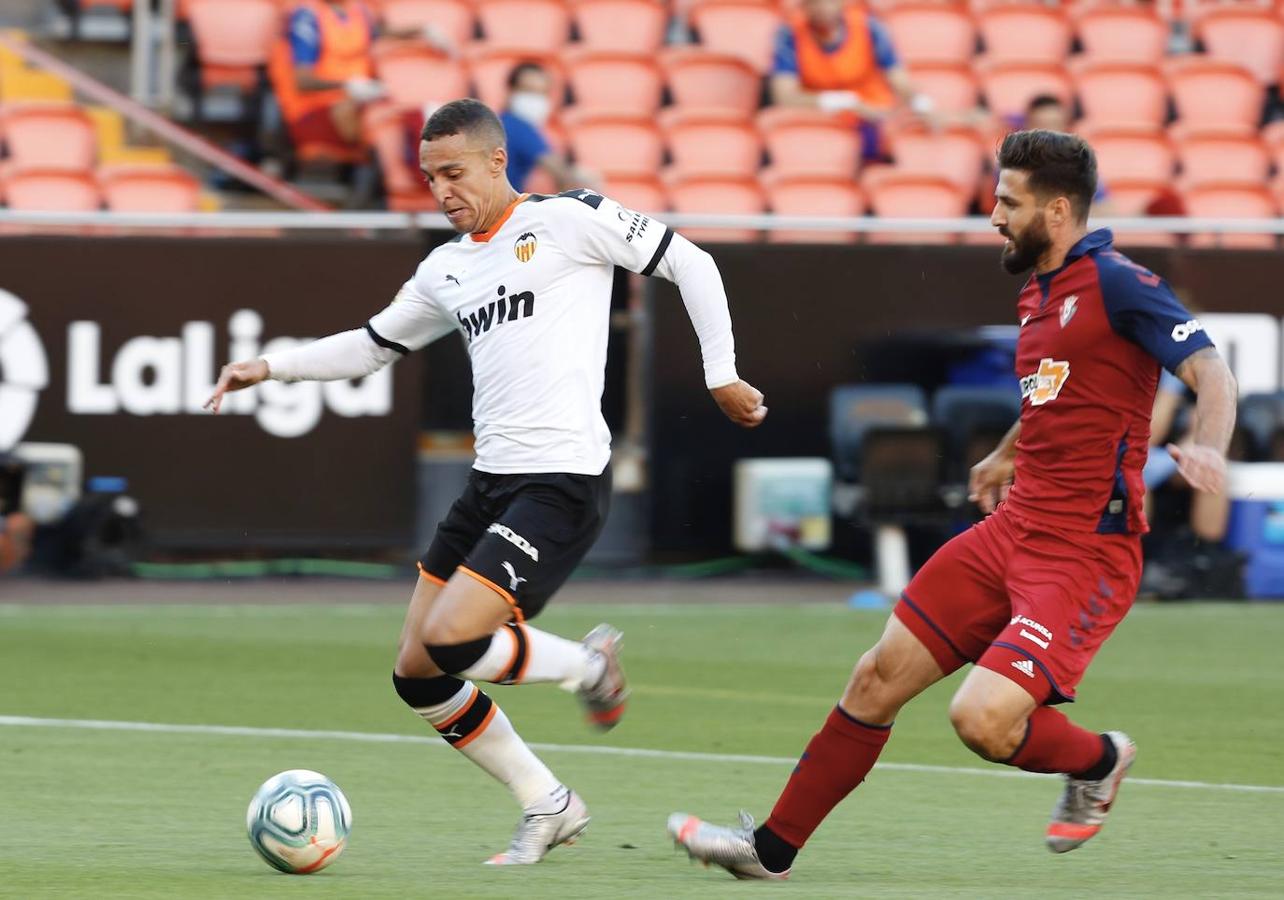 Fotos: Las mejores imágenes del Valencia-Osasuna