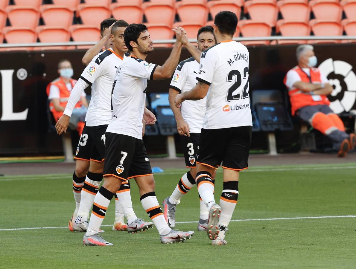 Fotos: Las mejores imágenes del Valencia-Osasuna