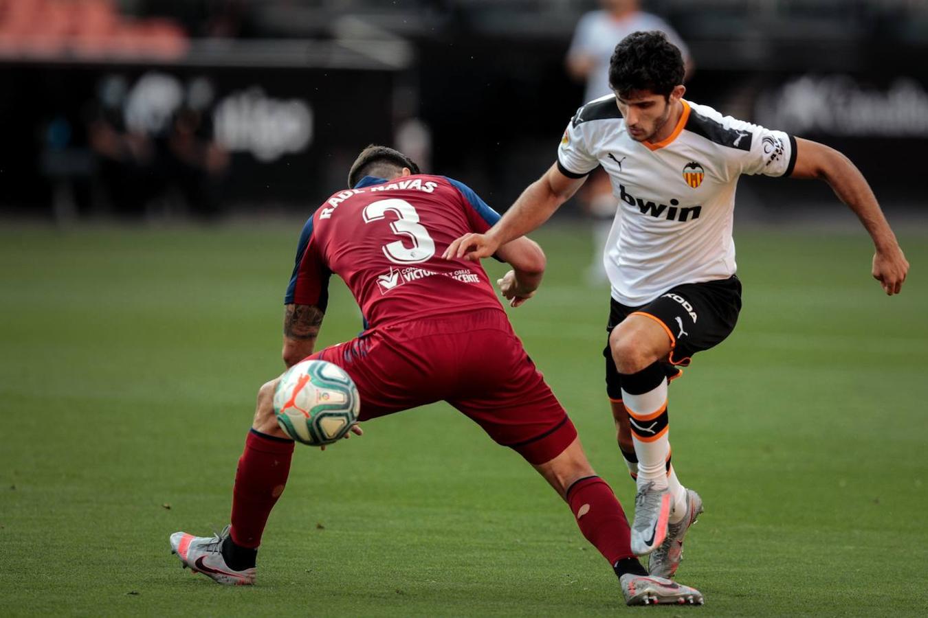 Fotos: Las mejores imágenes del Valencia-Osasuna