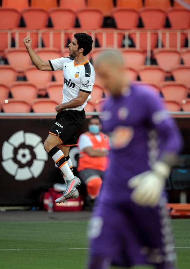 Fotos: Las mejores imágenes del Valencia-Osasuna