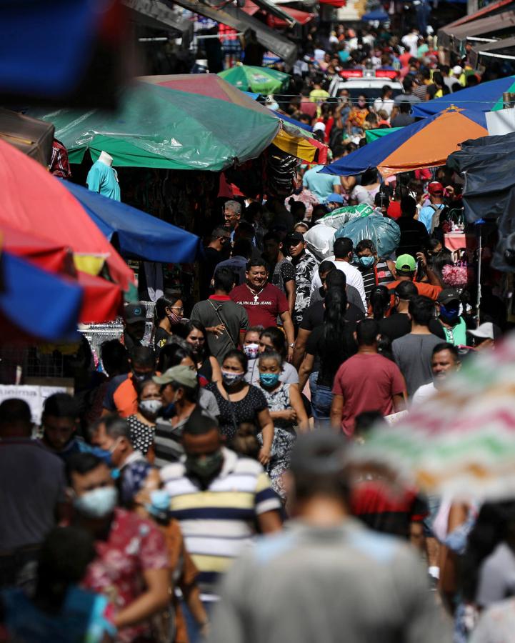 En Brasil la pandemia todavía no está controlada y el país ya roza los 60.000 fallecidos