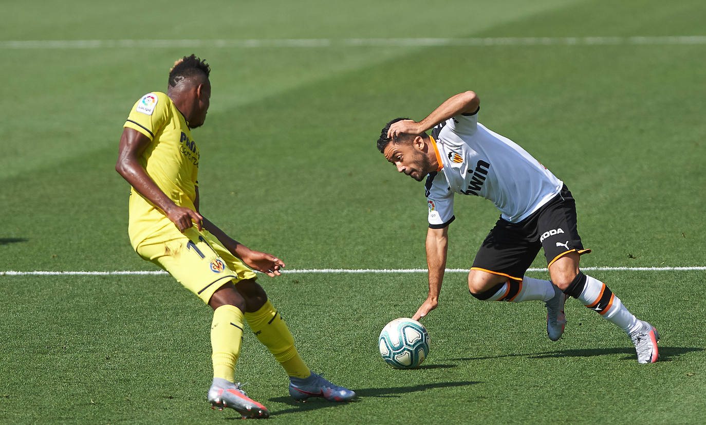 Fotos: Las mejores imágenes del Villarreal-Valencia