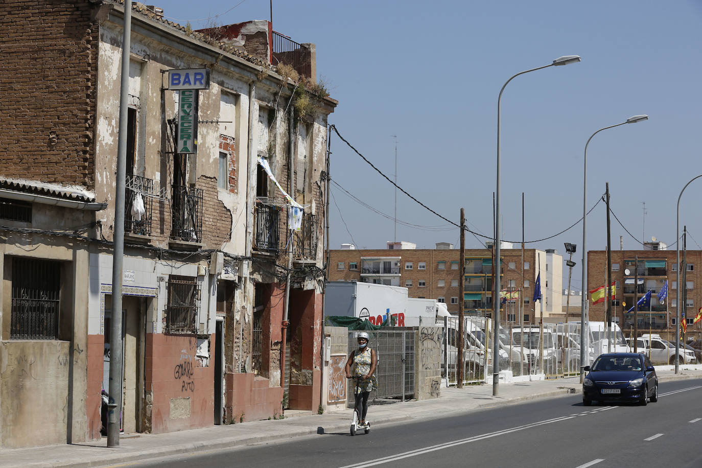 La sentencia obliga a pagar diez veces lo previsto en una expropiación y obliga a diseñar un cambio en el planeamiento.