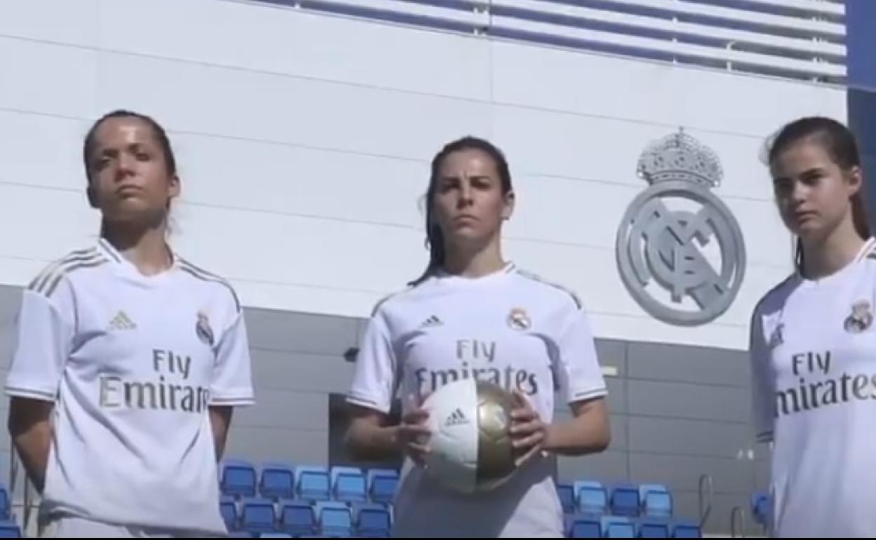 El Real Madrid femenino ya es una realidad