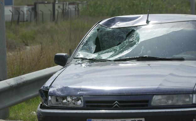 Tres heridos, dos de ellos menores, en un accidente entre un coche y tres bicicletas en Alicante