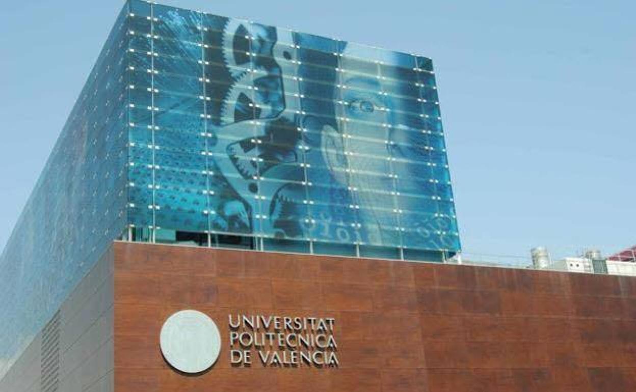 Campus de Vera de la Universitat Politècnica. 