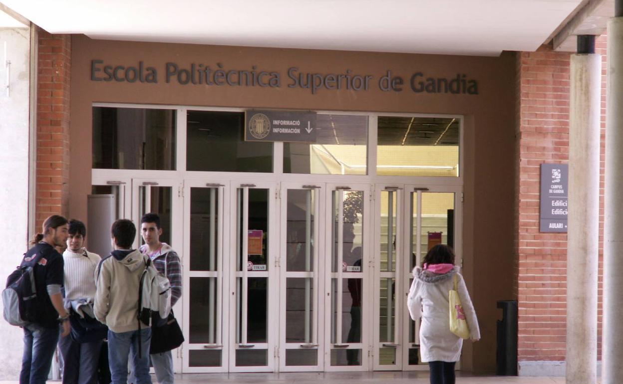 El campus de Gandia de la UPV repite como mejor centro de España para estudiar 4 de sus 5 grados