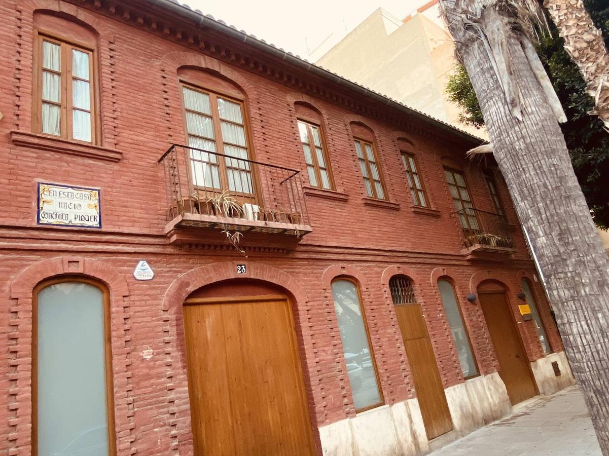 Casa Museo de Concha Piquer de la calle Ruaya.