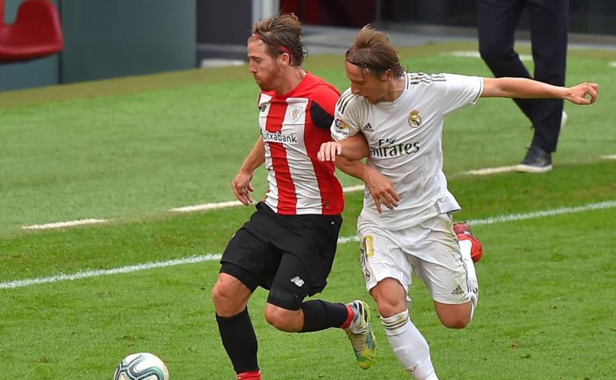 Muniain: «Ya sabemos cuál es la tónica y a favor de qué equipos se decantan en los penaltis»