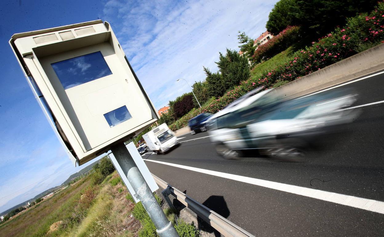 DGT velocidad | Tráfico inicia este lunes una campaña especial de control de velocidad