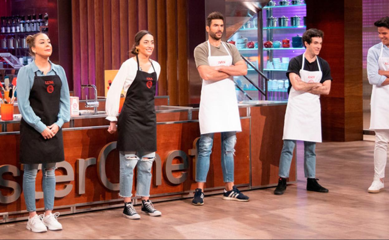 Ana, ganadora de 'Masterchef 8'