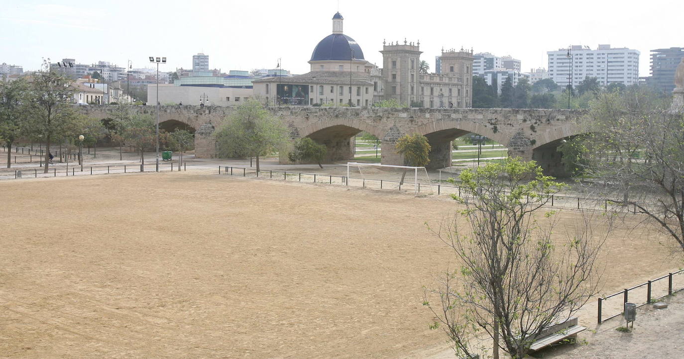 Fotos: Fotos del puente de la Trinidad de Valencia