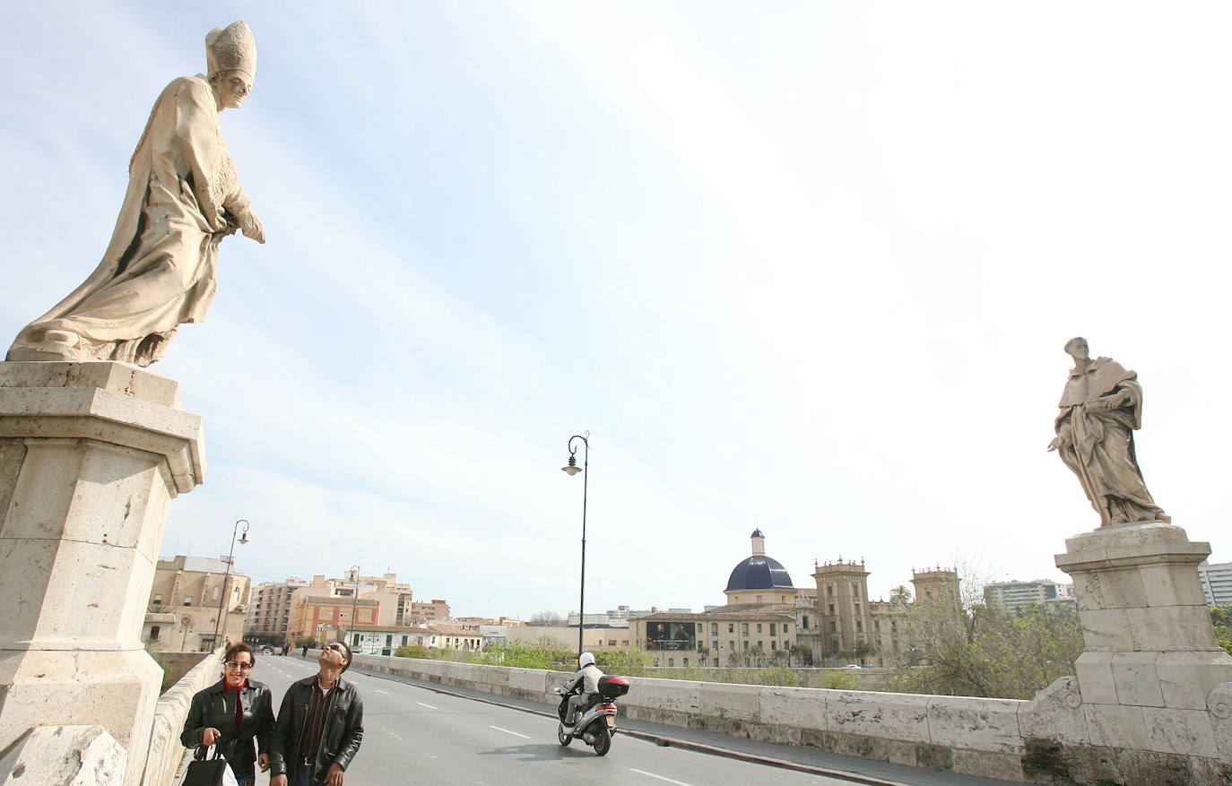 Fotos: Fotos del puente de la Trinidad de Valencia