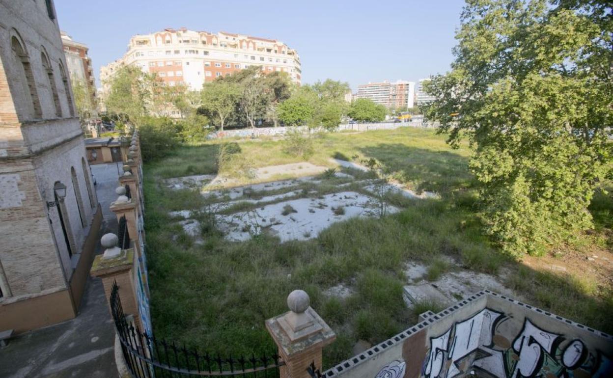 Solar de Jesuitas.