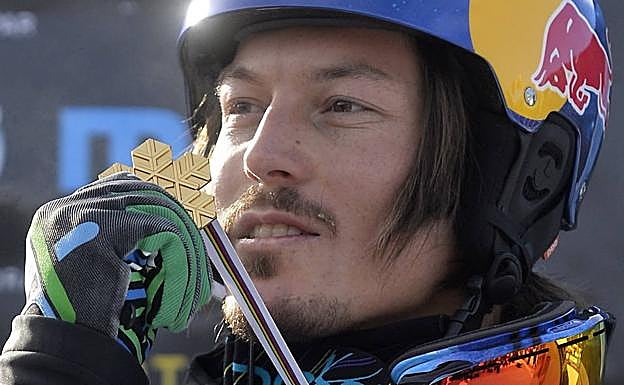 Muere a los 32 años el snowboarder Alex Pullin