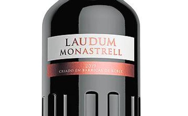 Nuevo diseño del LaudumMonastrell Roble. 