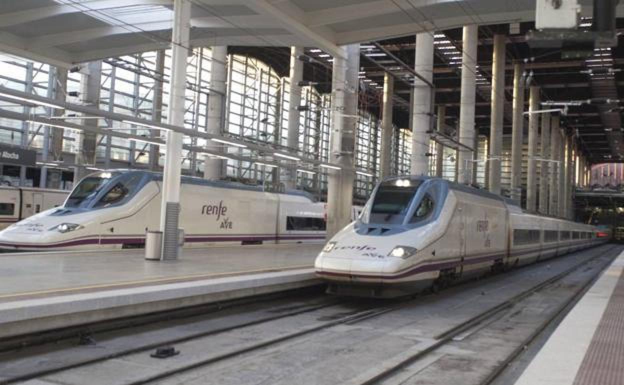 Renfe lanza una promoción para viajar en Euromed en julio y agosto