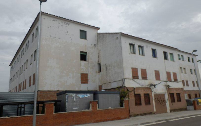 VILAFRANCA DEL PENEDÉS (BARCELONA) - Dos edificios dentro de la misma casa-cuartel de la Guardia Civil en este pueblo catalán. Su valor asciende a 496.154 euros.