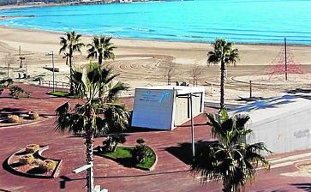 Vista desde Torre Sant Vicent.