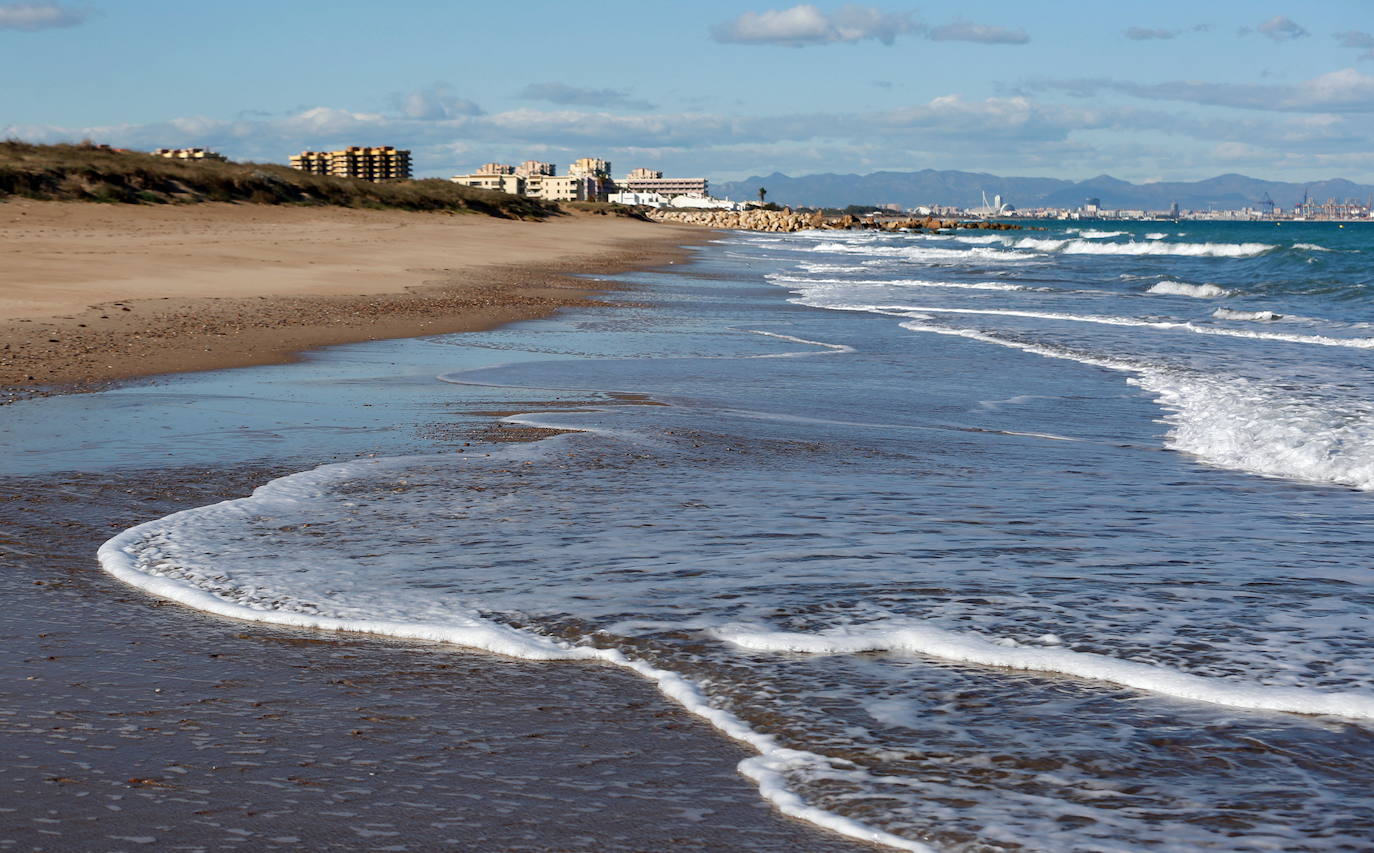 3. PLAYA EL SALER.