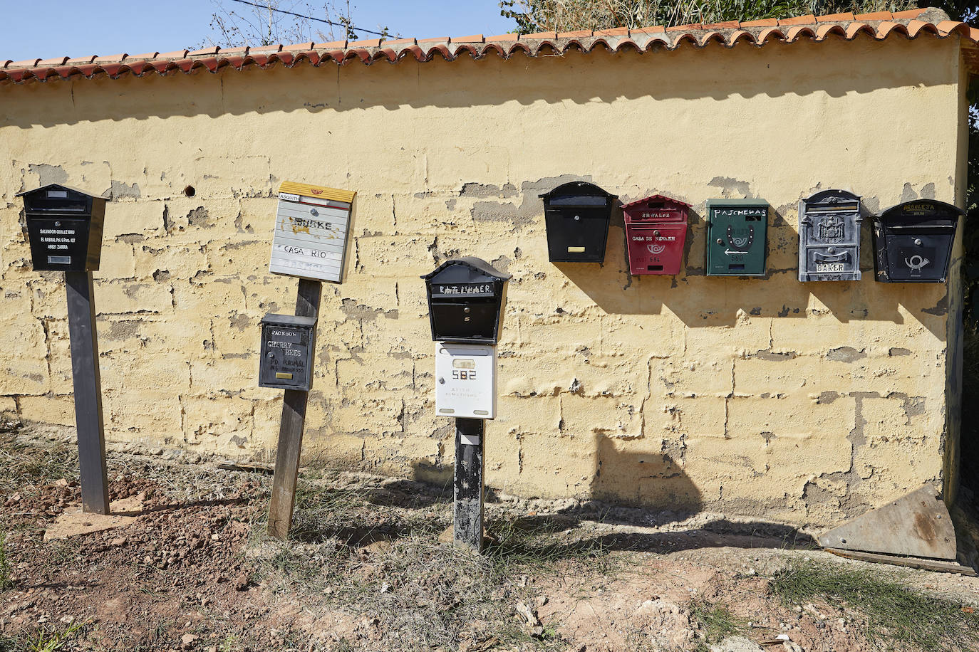 Zarra, un oasis en el epicentro del coronavirus