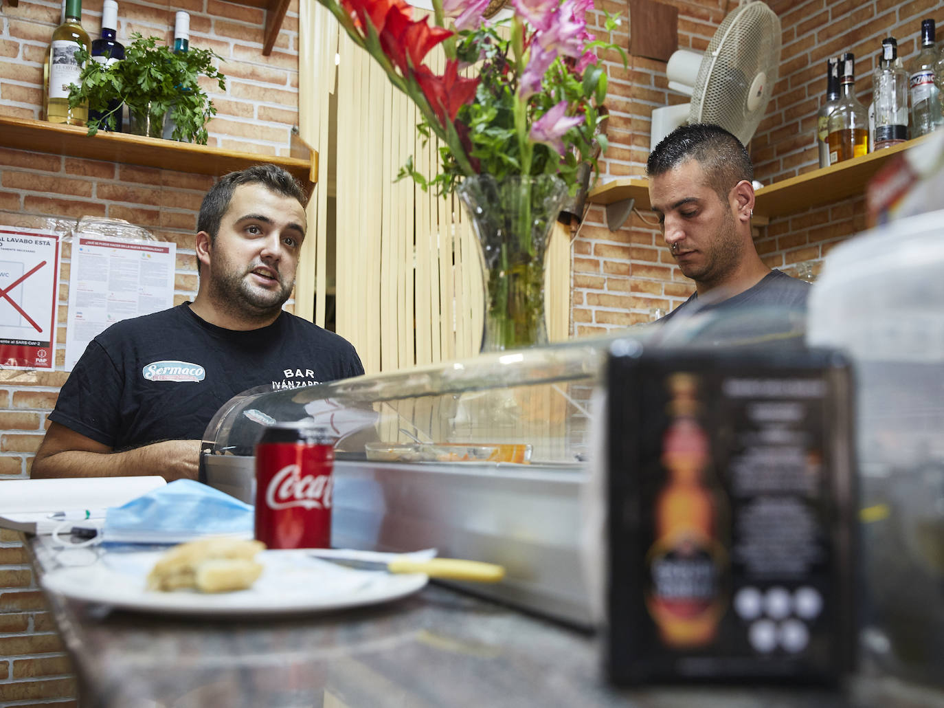 Zarra, un oasis en el epicentro del coronavirus