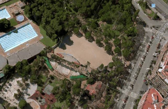 Así será la fase 1 de la remodelación del parque del Oeste de Valencia