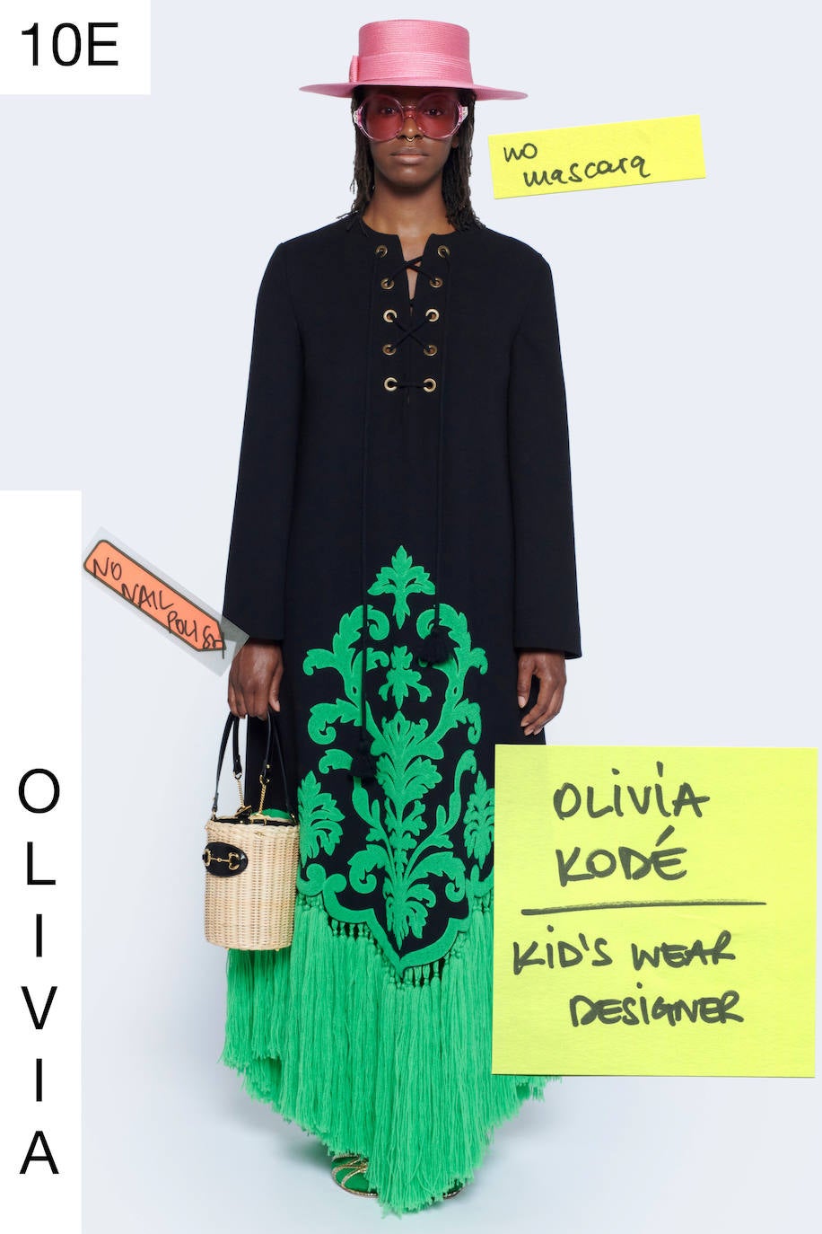 Sin temporada, sin género, sin público, así es la moda que viene según Gucci. La marca ha presentado su colección 'Epílogo' digitalmente como parte de la Semana de la Moda Masculina de Milán. Empleados de la oficina de Gucci han actuado como modelos debido a la pandemia de coronavirus. 