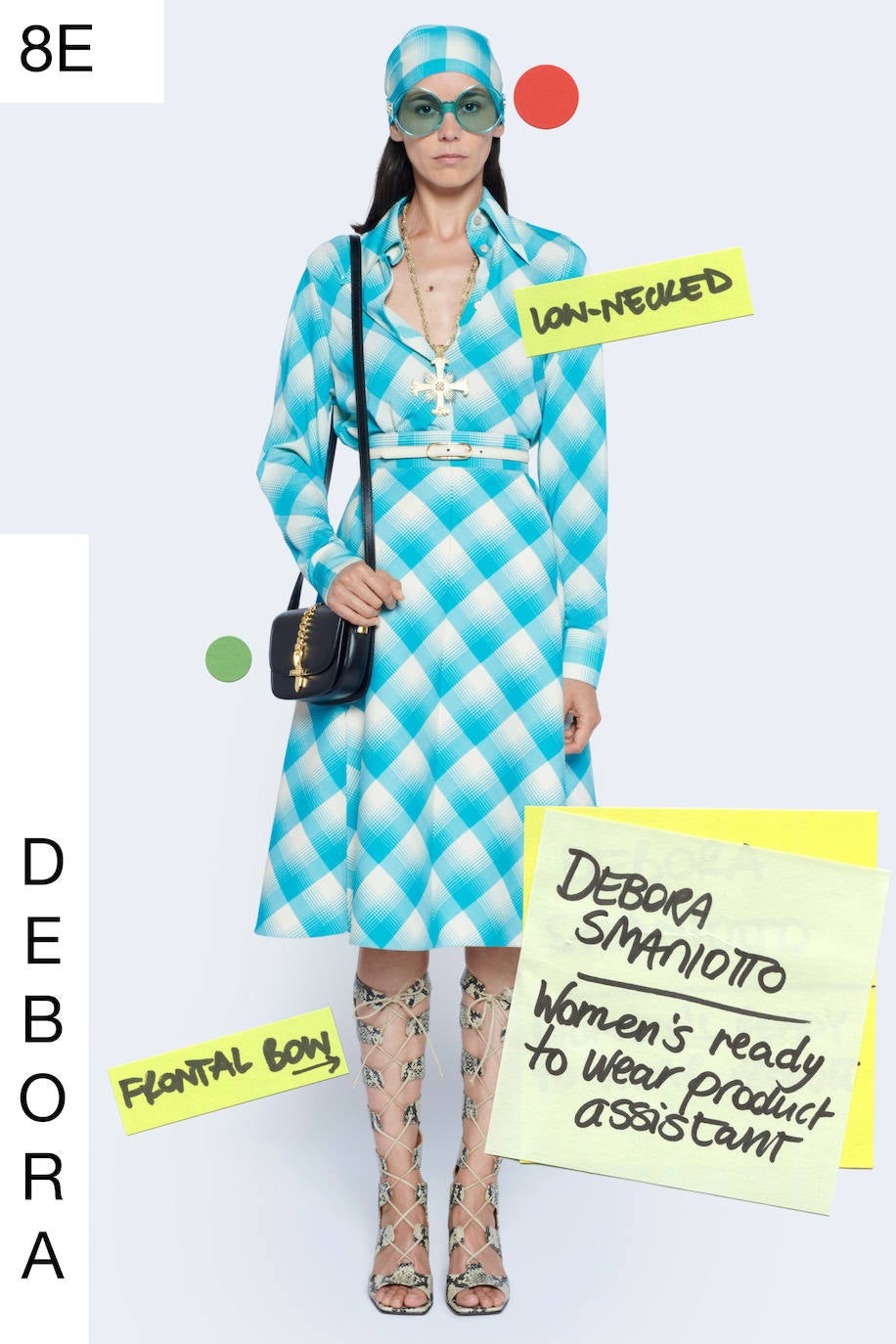 Sin temporada, sin público, así es la moda que viene según Gucci. La marca ha presentado su colección 'Epílogo' digitalmente como parte de la Semana de la Moda Masculina de Milán. Empleados de la oficina de Gucci han actuado como modelos debido a la pandemia de coronavirus. 