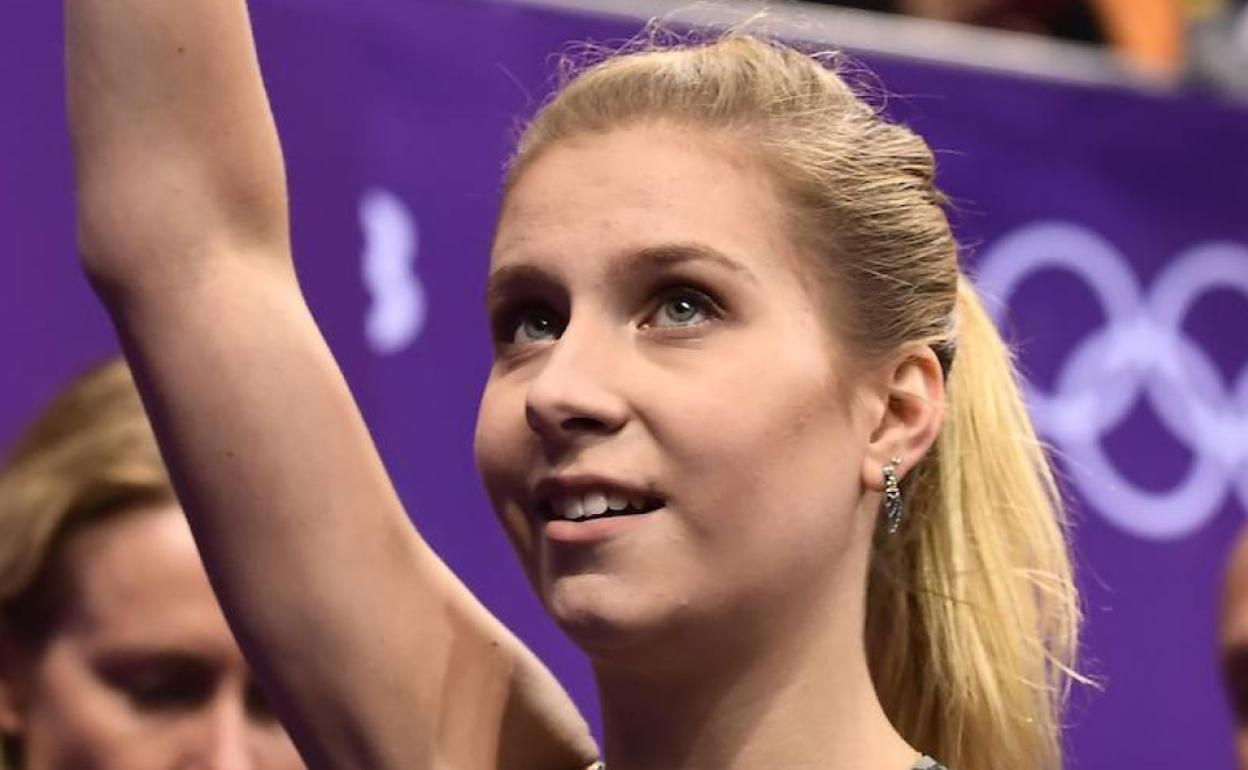 Ekaterina Alexandrovskaya. 