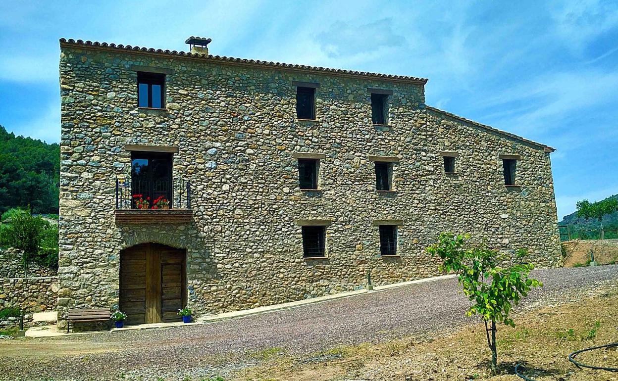 Los Molinos de Agua de Lucena del Cid: la perla de la montaña