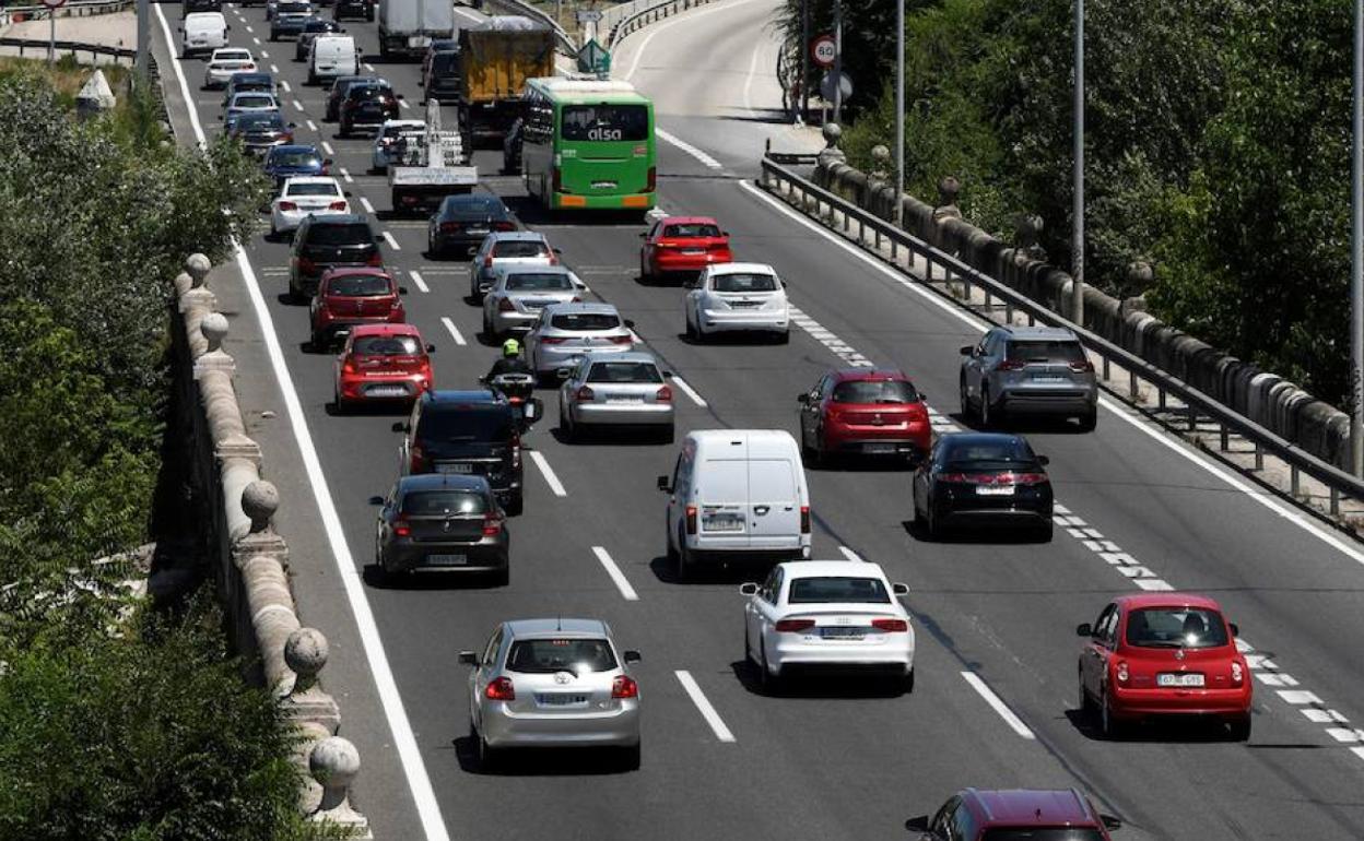 DGT | Las carreteras en las que más multas ha puesto la DGT durante las últimas semanas