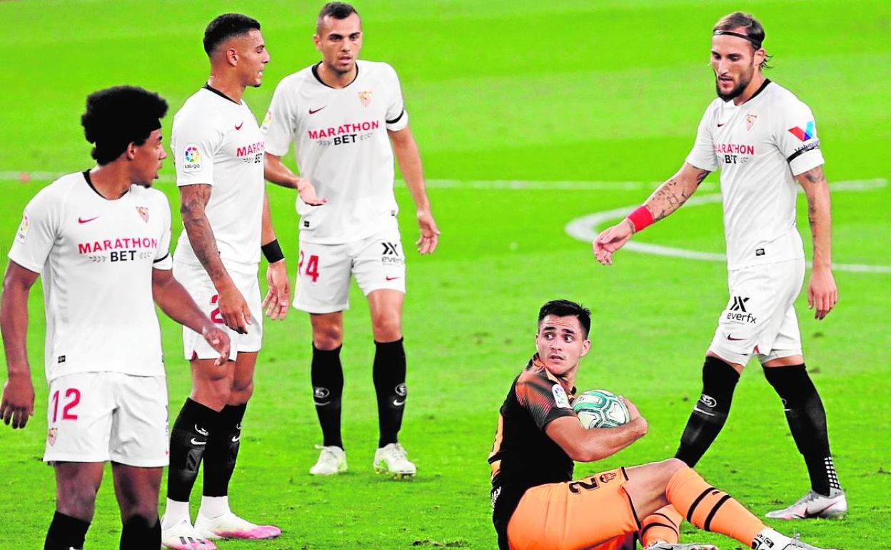 Los 25 millones que supone triunfar en la Europa League también se han evaporado para el Valencia