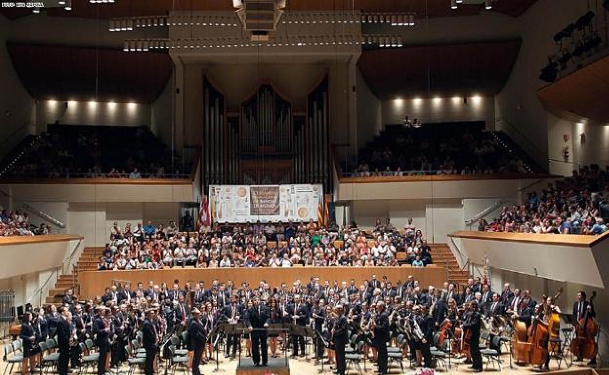 La Societat Unió Musical Alberic ofrecerá dos conciertos los próximos viernes de julio. 