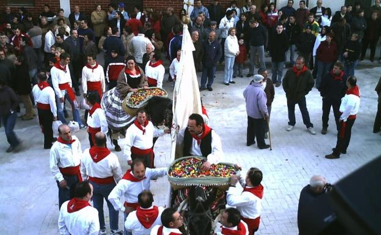 Las fiestas de San Antón de Enguera deberán esperar al 2022. 