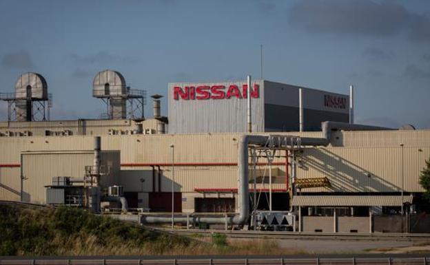 Nissan ofrece seis meses a cambio de que se reinicie la producción