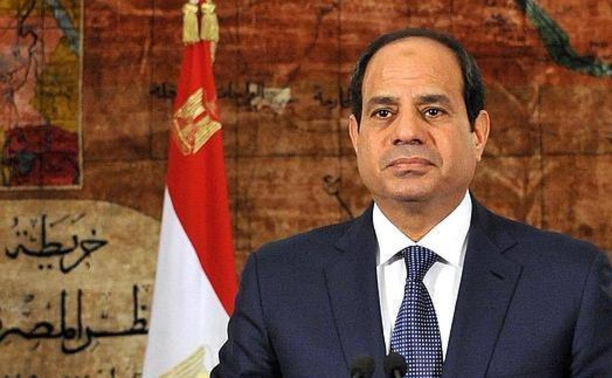 Al Sisi. 