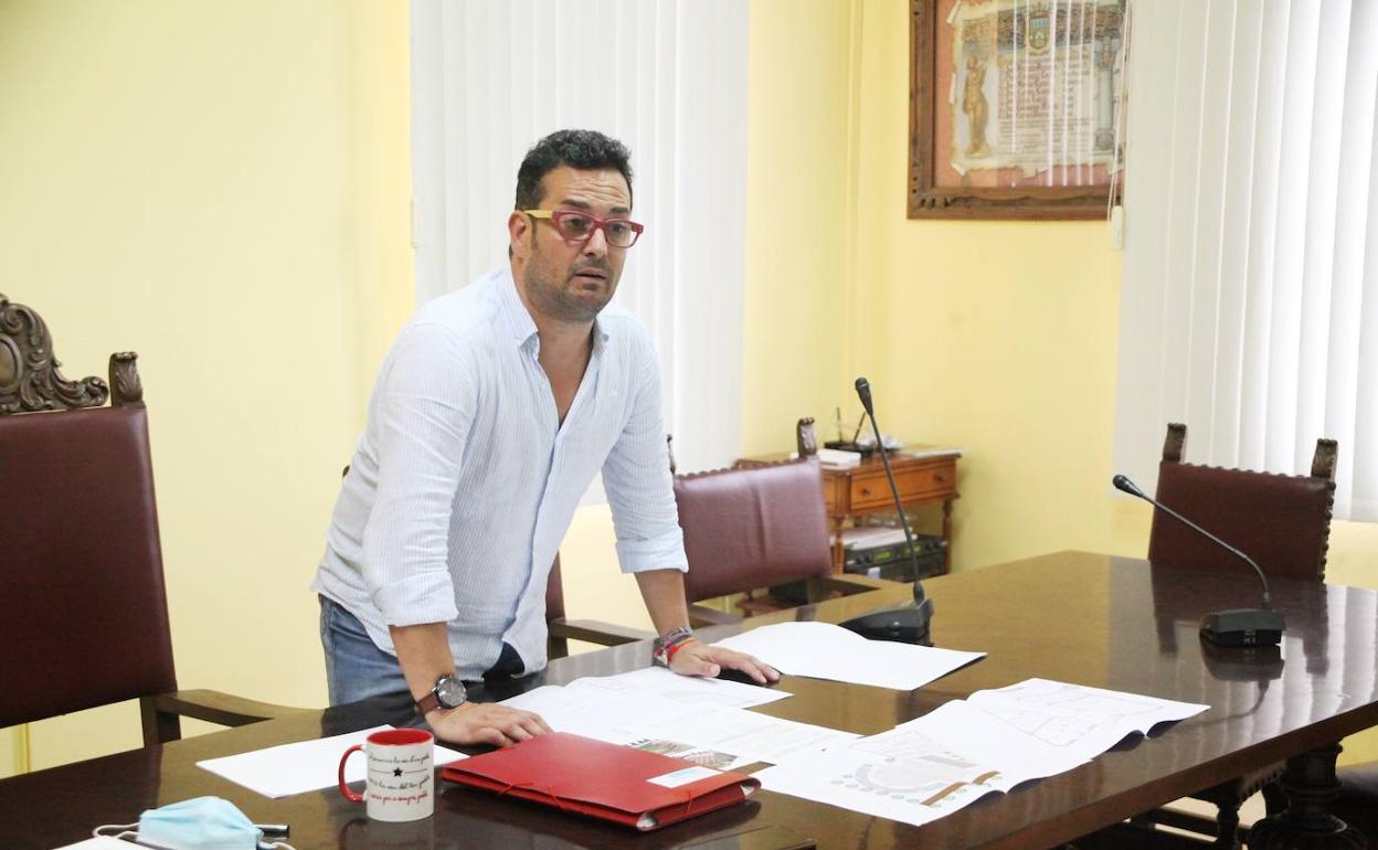 El alcalde de El Verger presentará una cuestión de confianza si la oposición tumba los presupuestos municipales