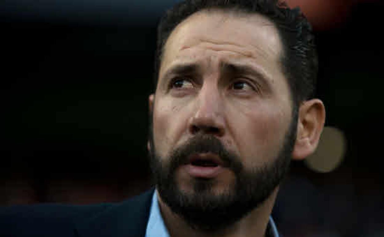 Pablo Machín. 