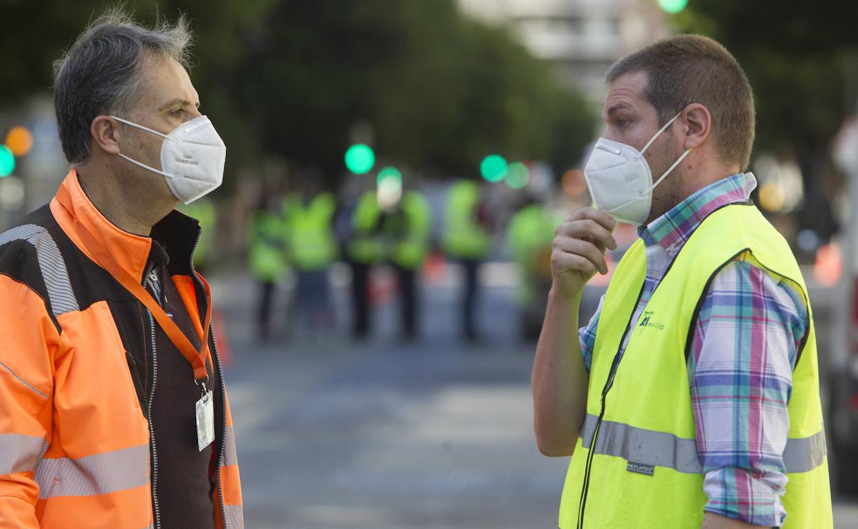 Entra en vigor la norma que sanciona con hasta 60.000 € los incumplimientos de las medidas de prevención contra el Covid-19 en la Comunitat