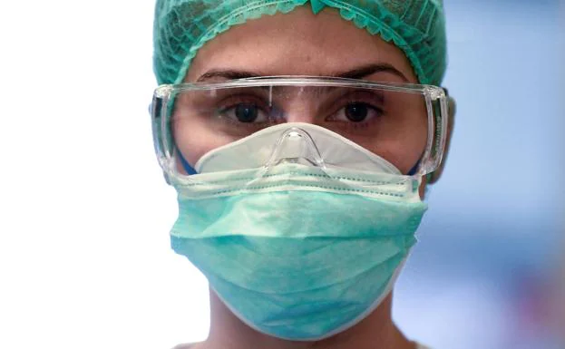 Los médicos advierten que las mascarillas «han llegado para quedarse»