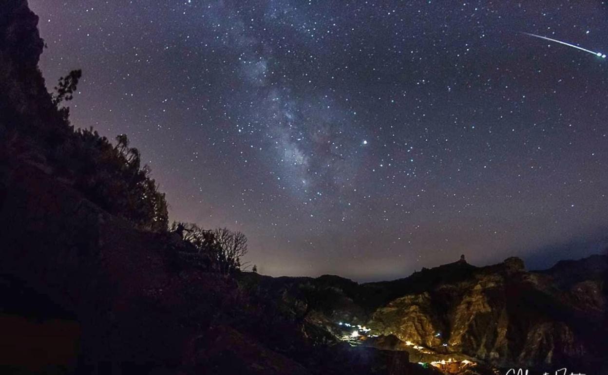 Lluvia de meteoros: las Delta Acuáridas. 