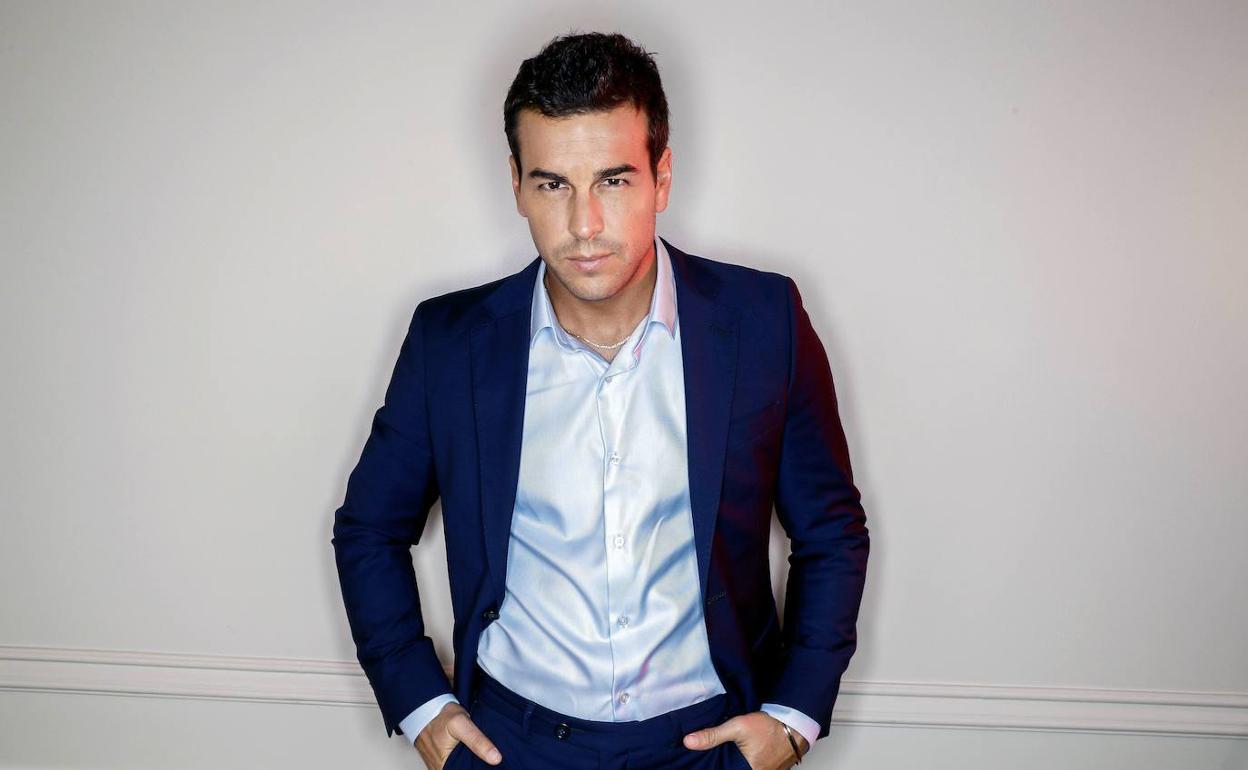 Mario Casas. 