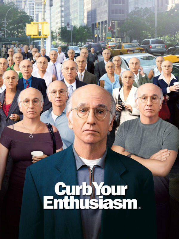 Mejor comedia | Curb Your Enthusiasm (HBO)